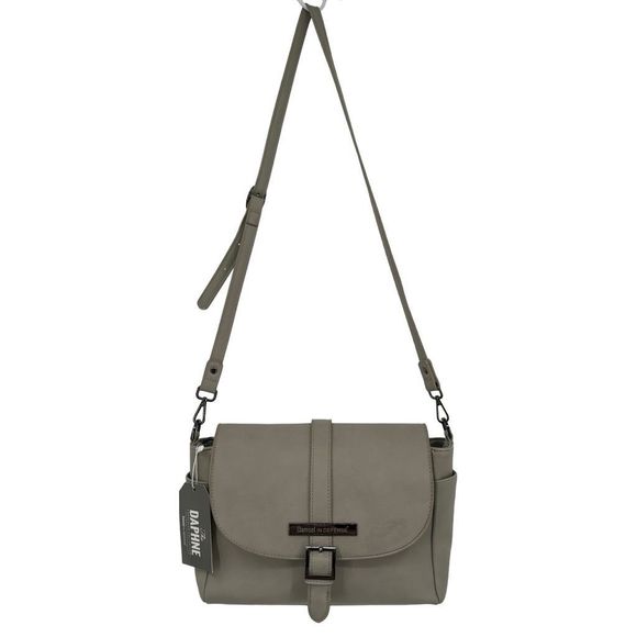 Damsel In Defense, Janie’s Gotta The Daphne Concealed Collection Shoulder Bag NW - Picture 2 of 16